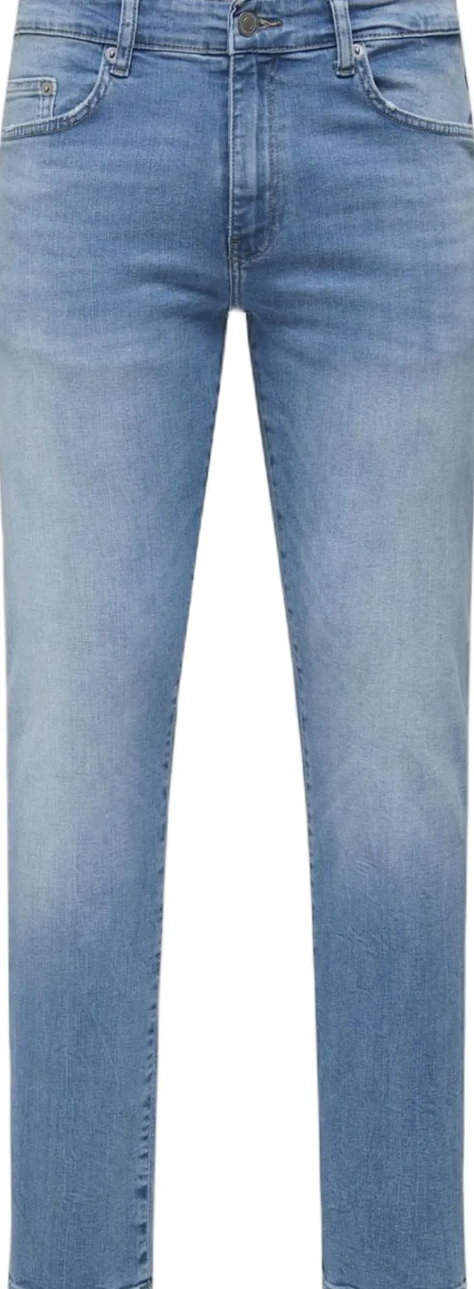 Only & Sons ONSWEFT REGULAR LMB 8264 AZG DNM NO Light medium blue denim Best