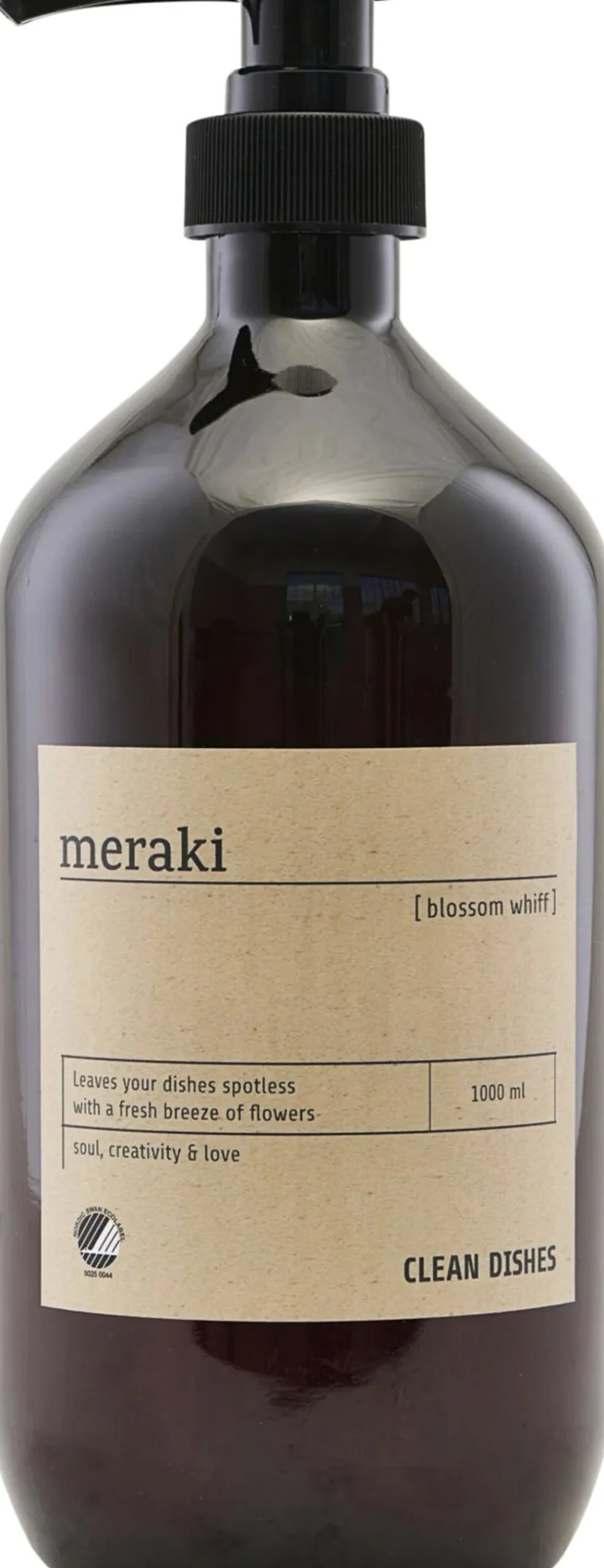 Meraki Opvaskemiddel, Blossom whiff Hot