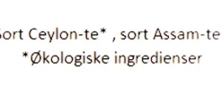 Organic English Breakfast - Metal tin 100gr/3.52oz.>Kusmi Tea Online