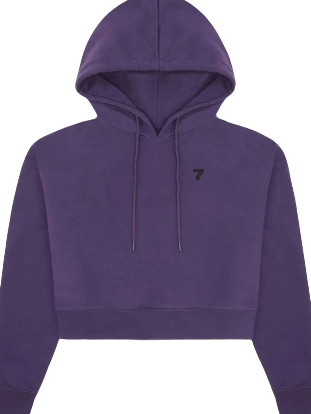 Organic Fitted Hoodie>7 Days Active Clearance