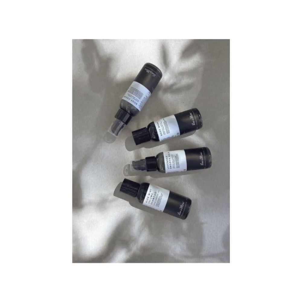 Less Is More Organic Thyme Lacque