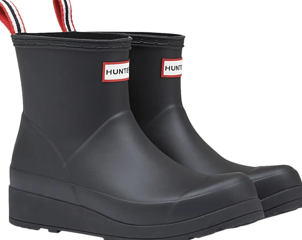 Hunter ORIGINAL PLAY BOOT SHORT Black Online