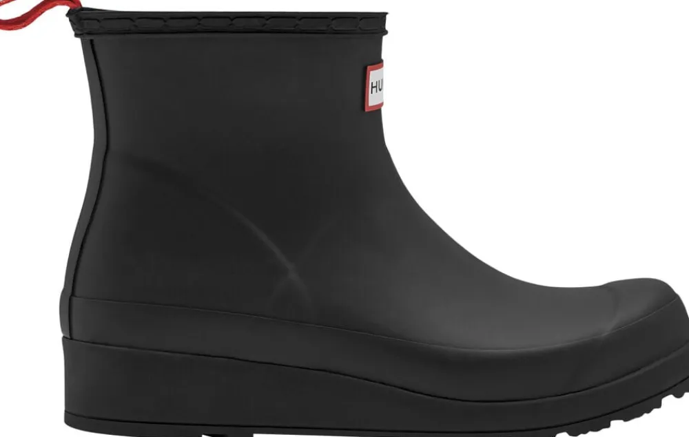 Hunter ORIGINAL PLAY BOOT SHORT Black Online