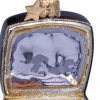 Ornament glass eyeshadow palette H7. 5cm>Vondels New