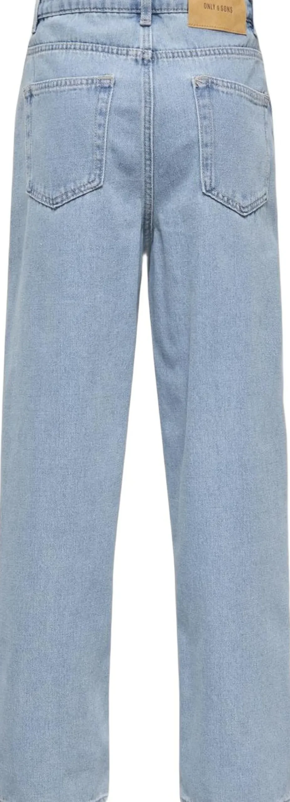 Only & Sons OSJFADE LOOSE LB 2872 PIM DNM NOOS Light blue denim Outlet