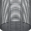 Outdoor Lantern -OLEA- Colour Gunmetal Size M>Blomus Sale