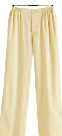 Dame Hay Outline Pyjama Trousers-M/L-Soft ye