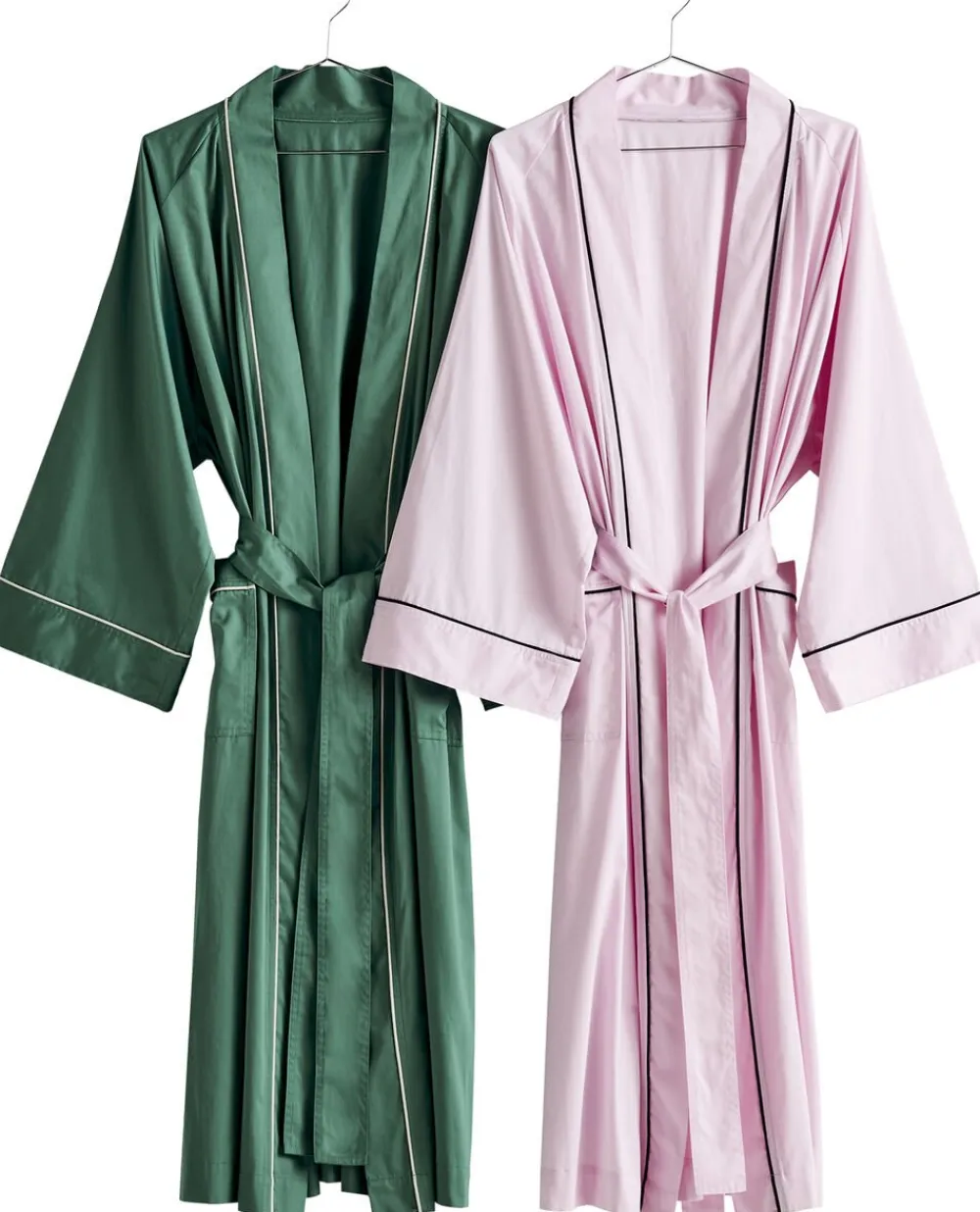 Outline Robe-Soft pink>Hay Best