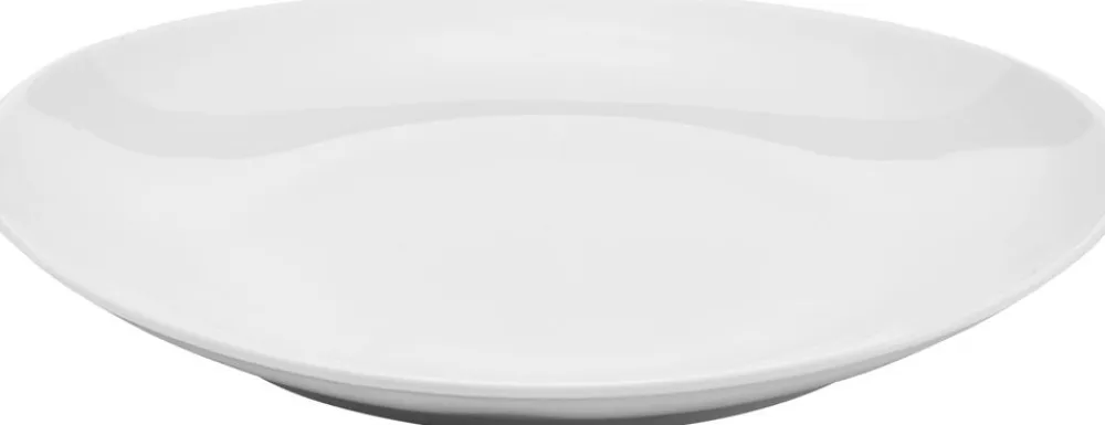 Pillivuyt Oval steaktallerken lille