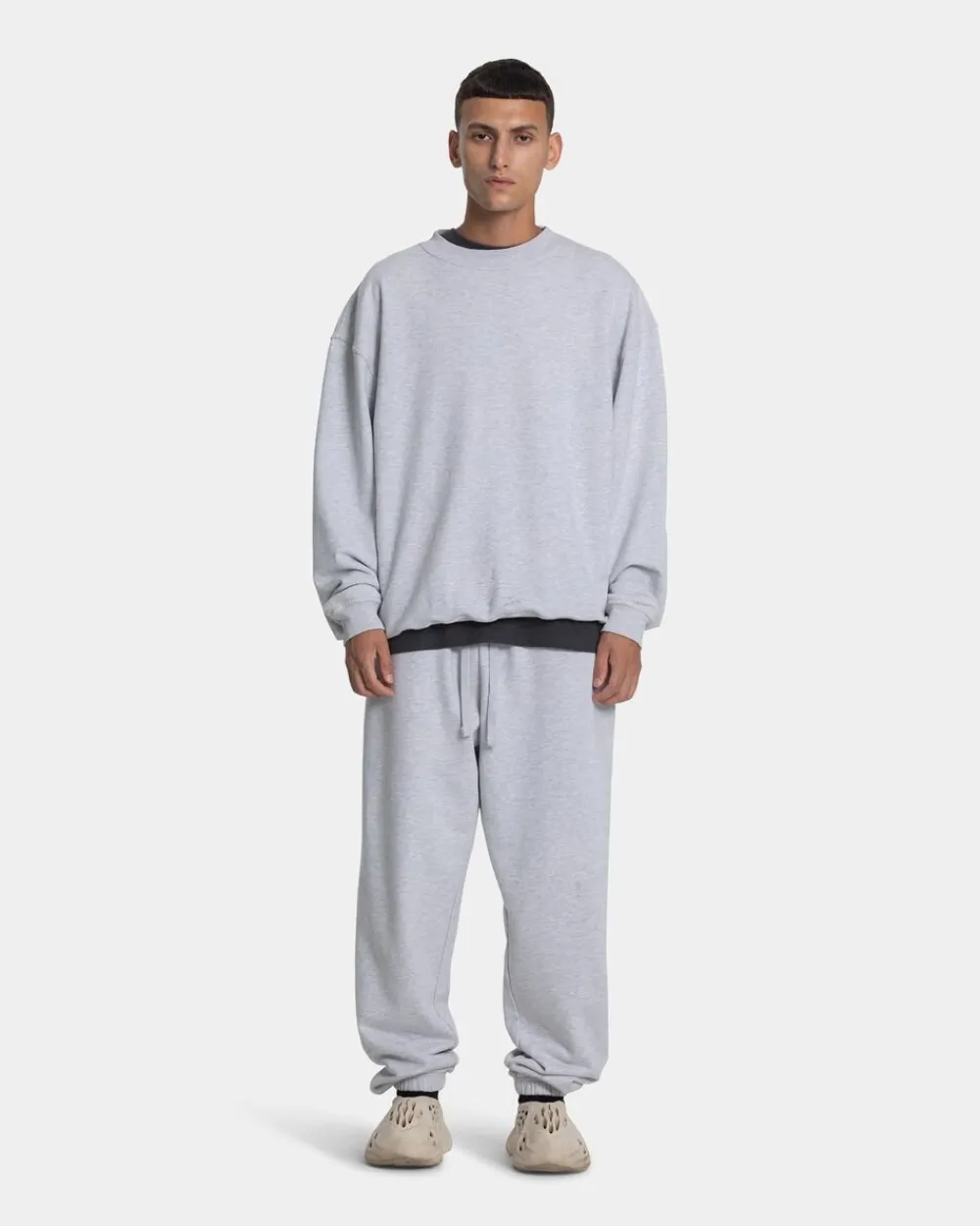 Bareen Oversize Crewneck
