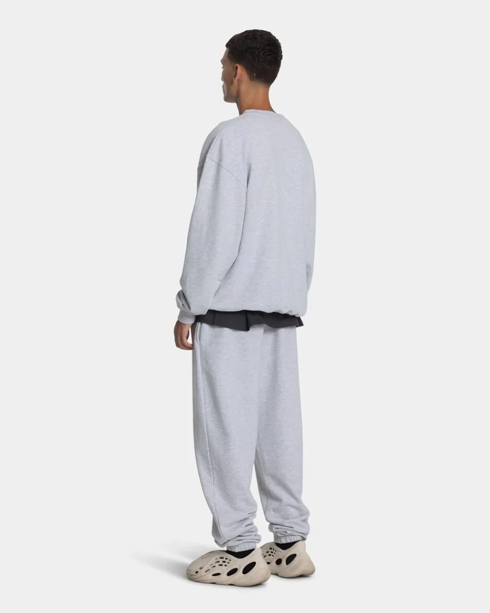 Bareen Oversize Crewneck