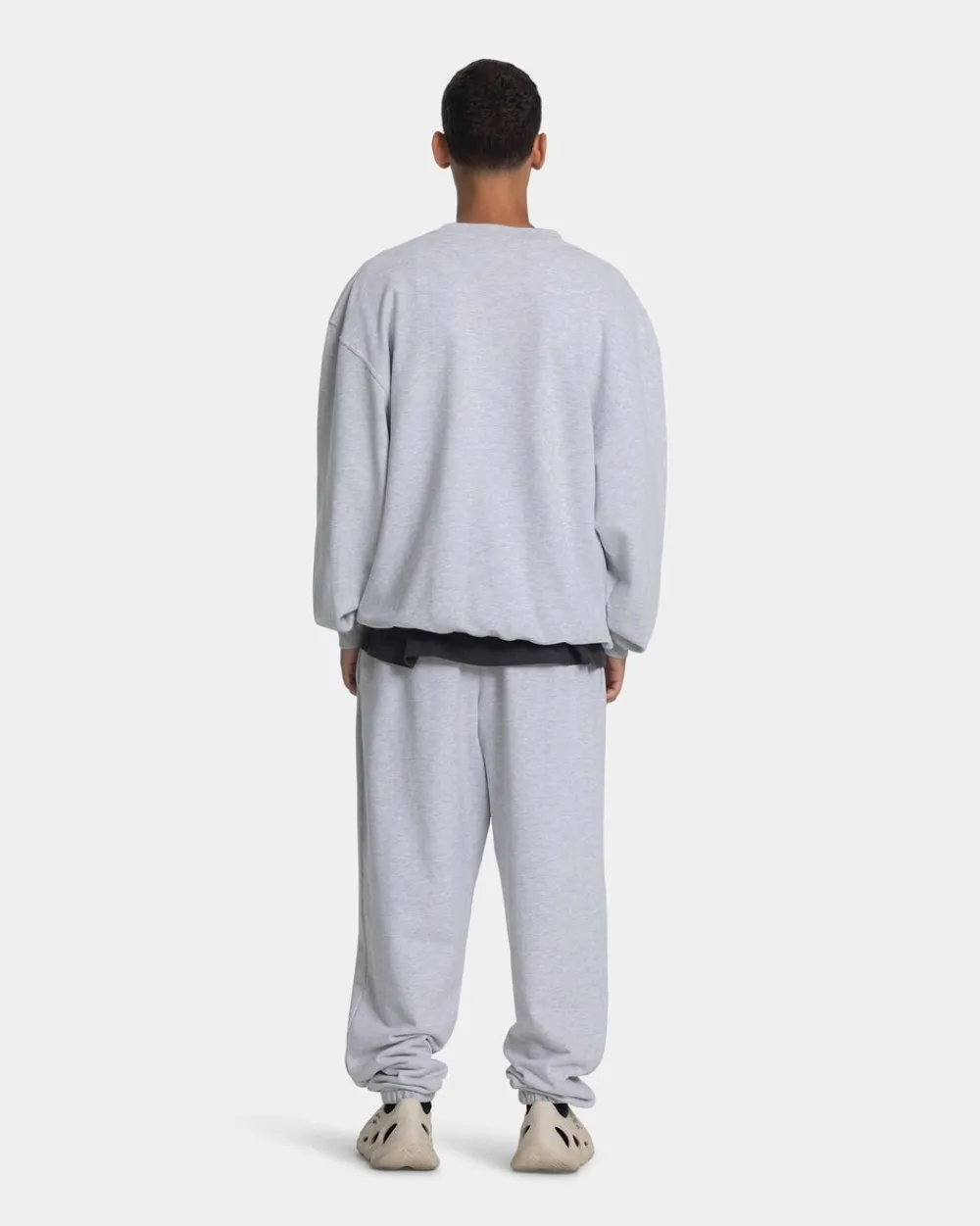 Bareen Oversize Crewneck