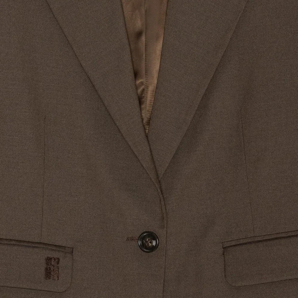 Oversized Blazer>SUI AVA