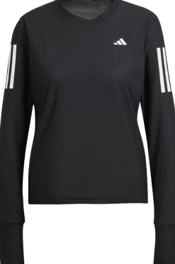 Own The Run Langærmet Løbe T-shirt><noscript><img width=