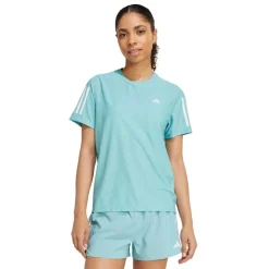 adidas OWN THE RUN T-SHIRT Turkis Sale