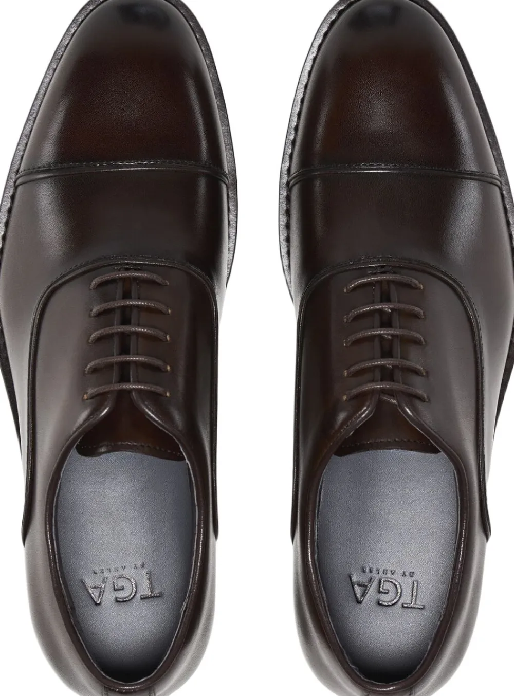 Oxford shoe>TGA by Ahler New