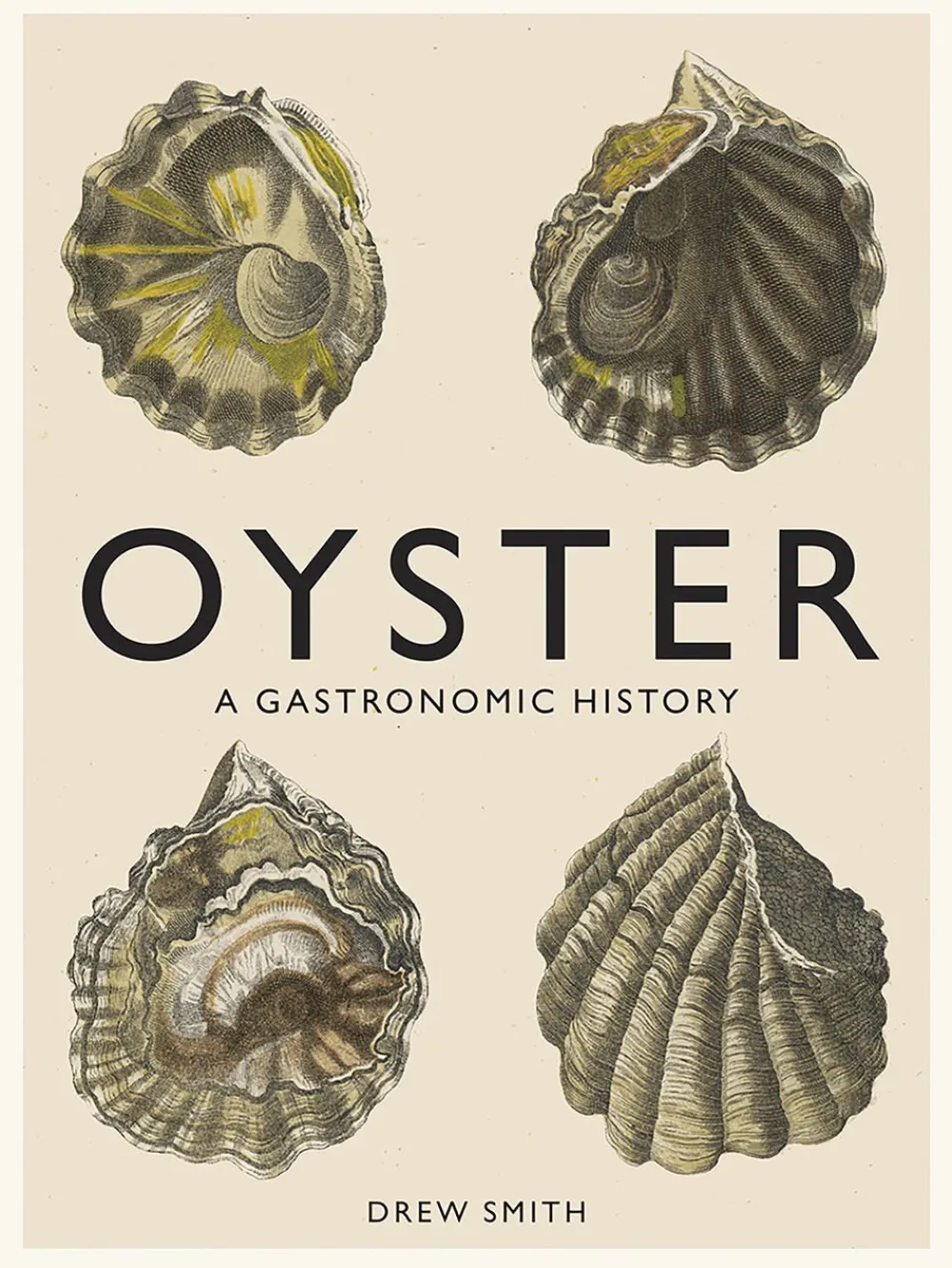 New Mags Oyster - A Gastronomic History
