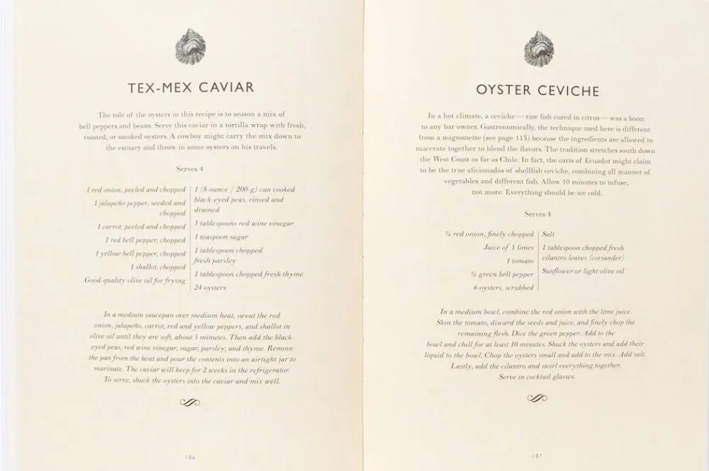 New Mags Oyster - A Gastronomic History