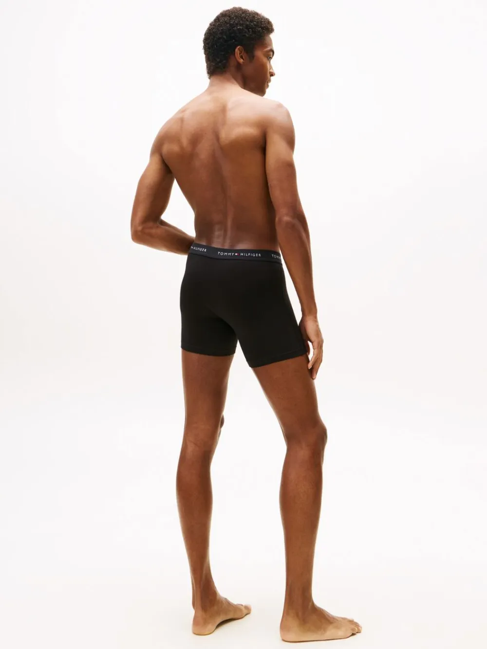 3P BOXER BRIEF WB>Tommy Hilfiger