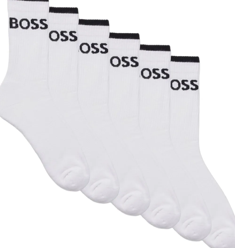 BOSS 6P QS Stripe CC