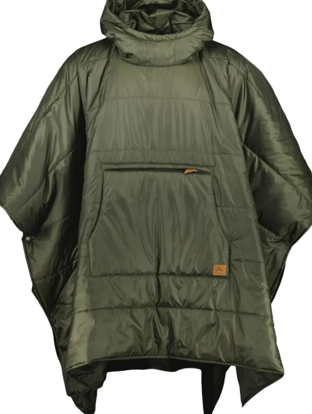 MCKINLEY Packable Blanco Poncho 462a Hot