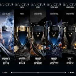 Rabanne Paco INVICTUS Victory Elixir Eau de Parfum