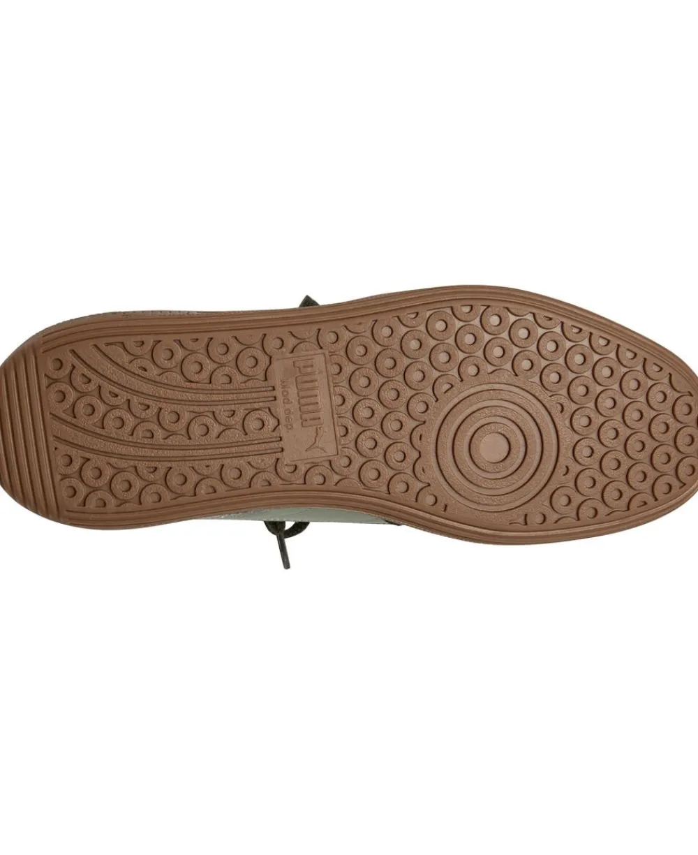 Puma Palermo Dark olive-lux army Outlet
