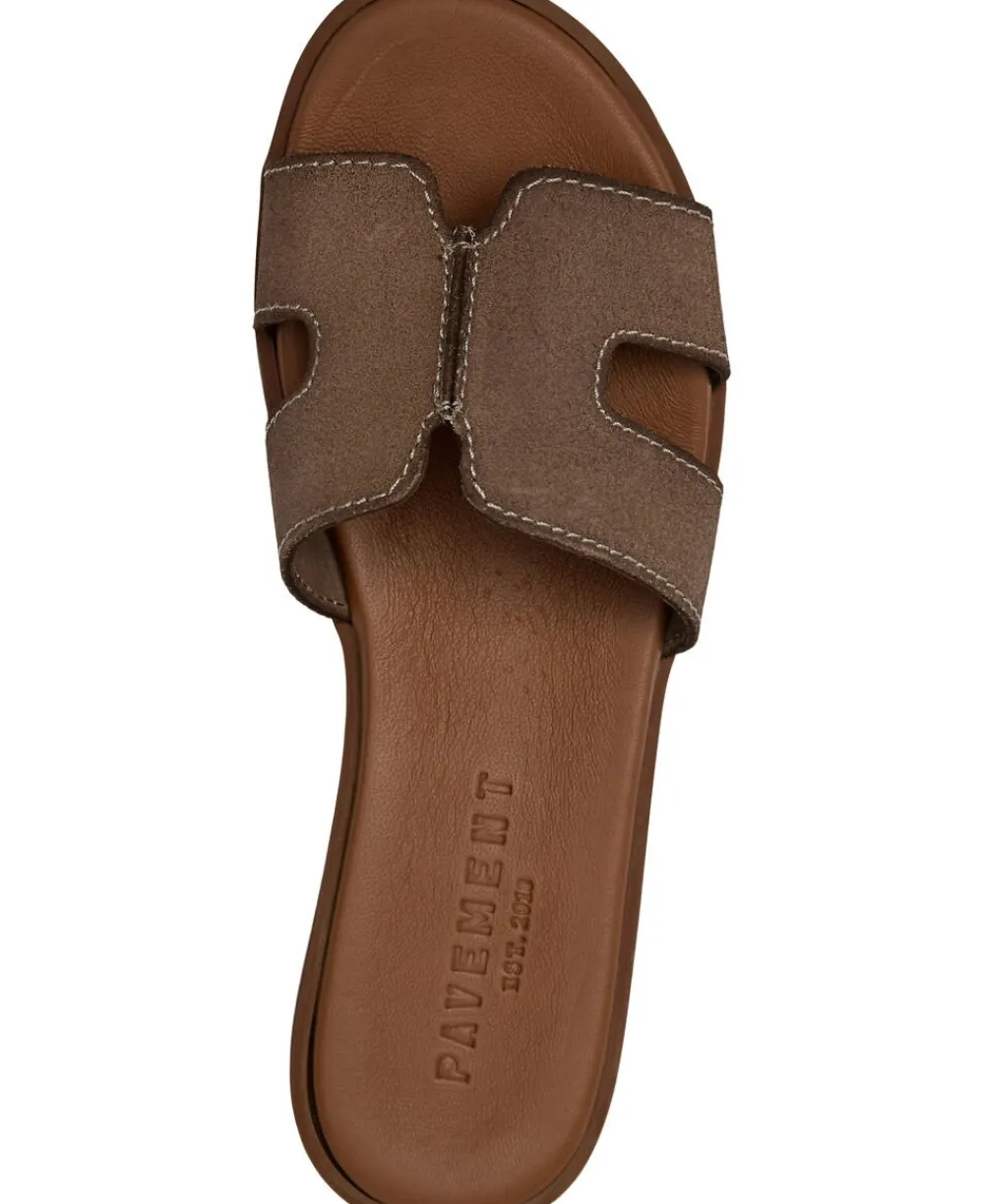 Pavement Pam Suede Mole suede Hot