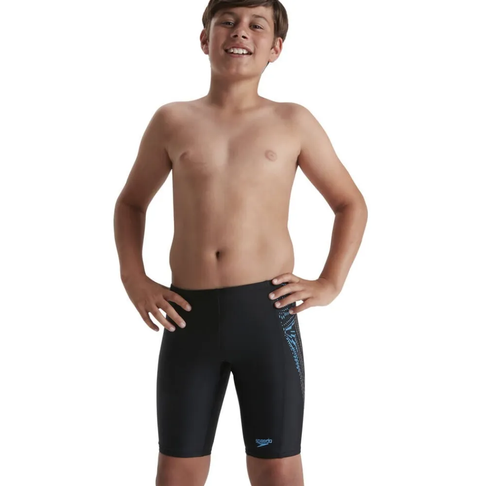 Børn Speedo Panel Jammer badebukser