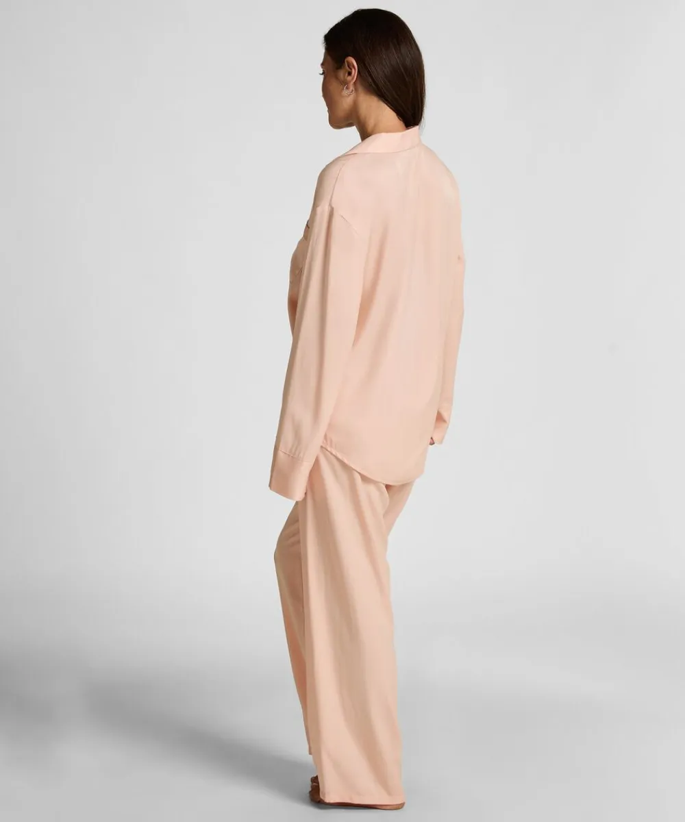 Pant Satin Ayla>Hunkemöller Outlet