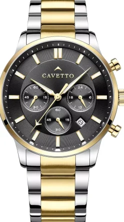 Cavetto Pantheon CV0005 Sølv