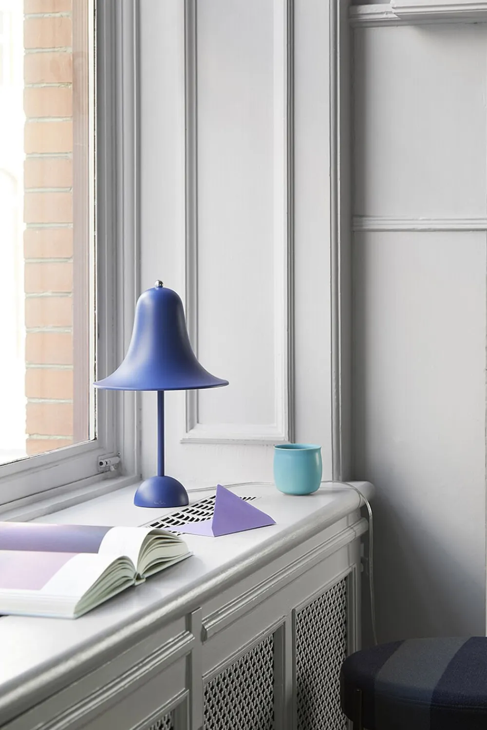 Pantop Ø23 Portable Table Lamp>Verpan Clearance