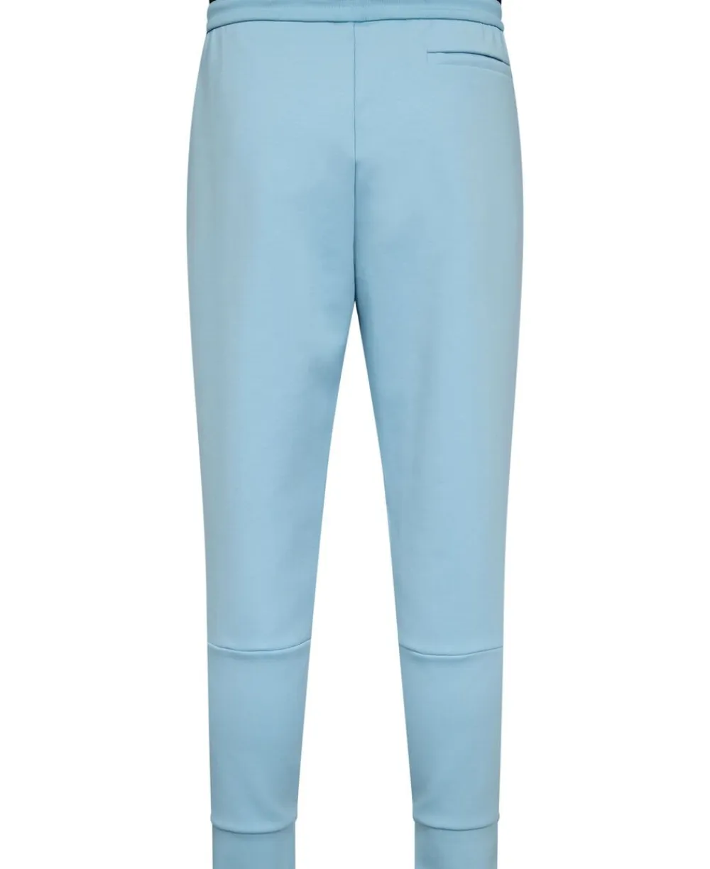 BOSS Pants Zone Light/pastel blue Hot