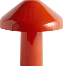 Hay Pao Portable Lamp-Red