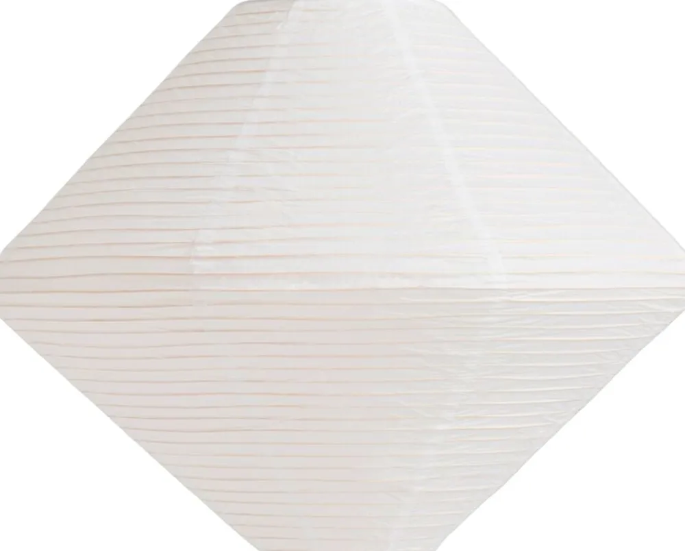 Hay Paper Shade-Diamond Ø60-Classic white Clearance