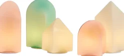 Parade Portable Lamp-240-Blush pink>Hay Online