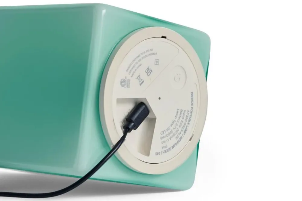 Hay Parade Portable Lamp-240-Seafoam gr Best