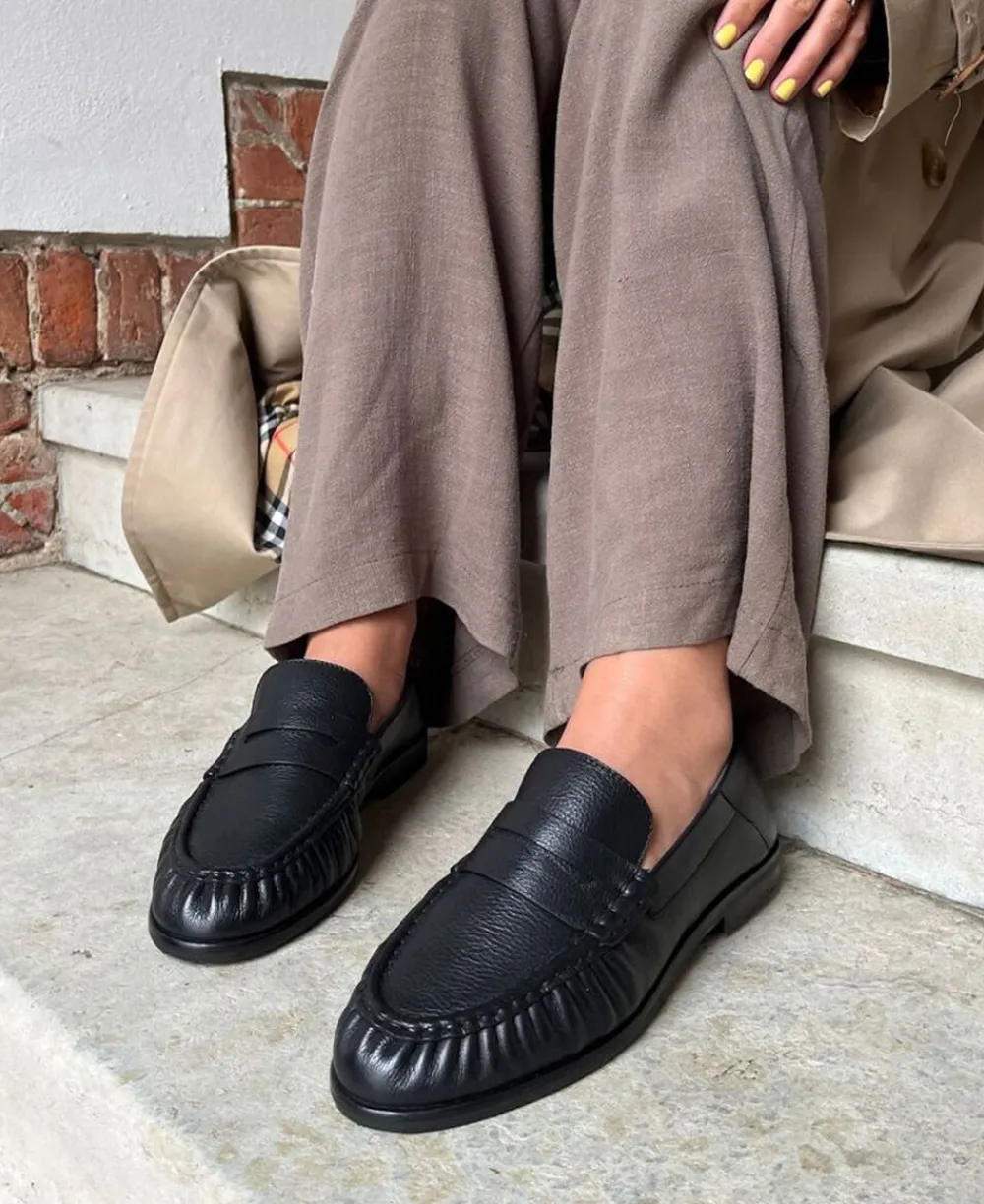 Copenhagen Shoes PARIS AND ME PLAIN Black Best