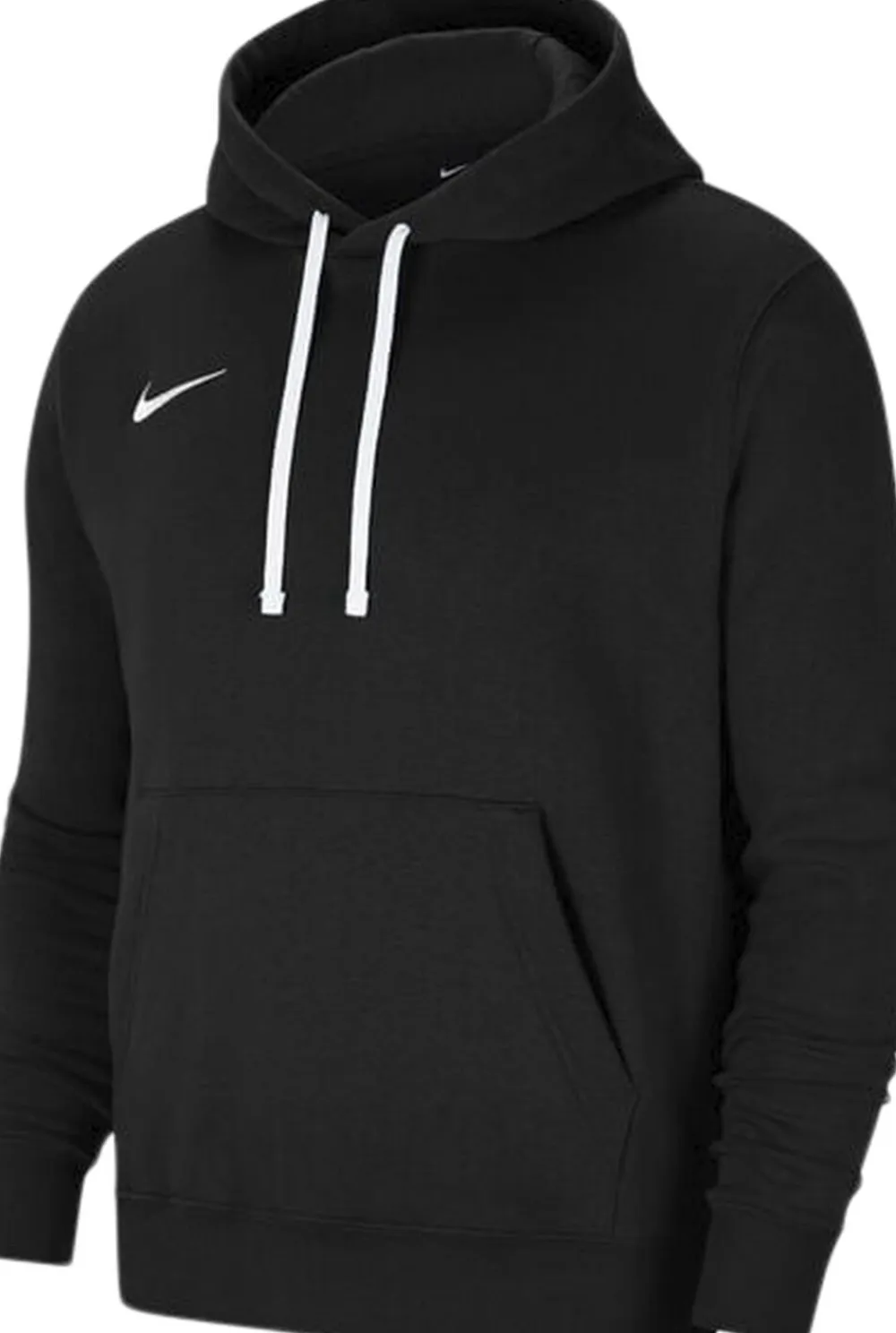 Nike Park træningshættetrøje Sort Sale