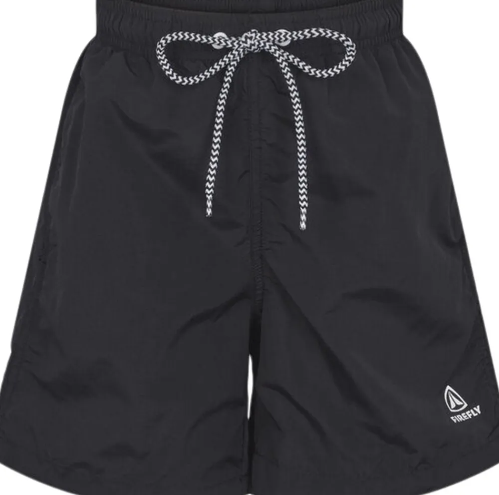 Firefly Paros badeshorts Sort New