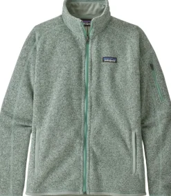 Patagonia Better Sweater Fleece, dame Gr&oslash;n New