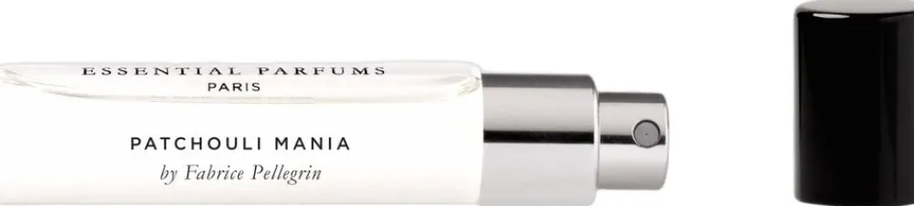 Essential Parfums PATCHOULI MANIA BY FABRICE PELLEGRIN EAU DE PARFUM TRAVEL SIZE 10ML