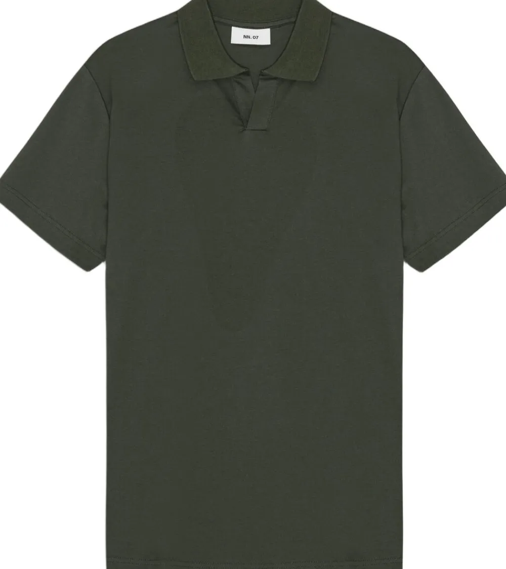 Paul SS Polo 3525>NN.07 Hot