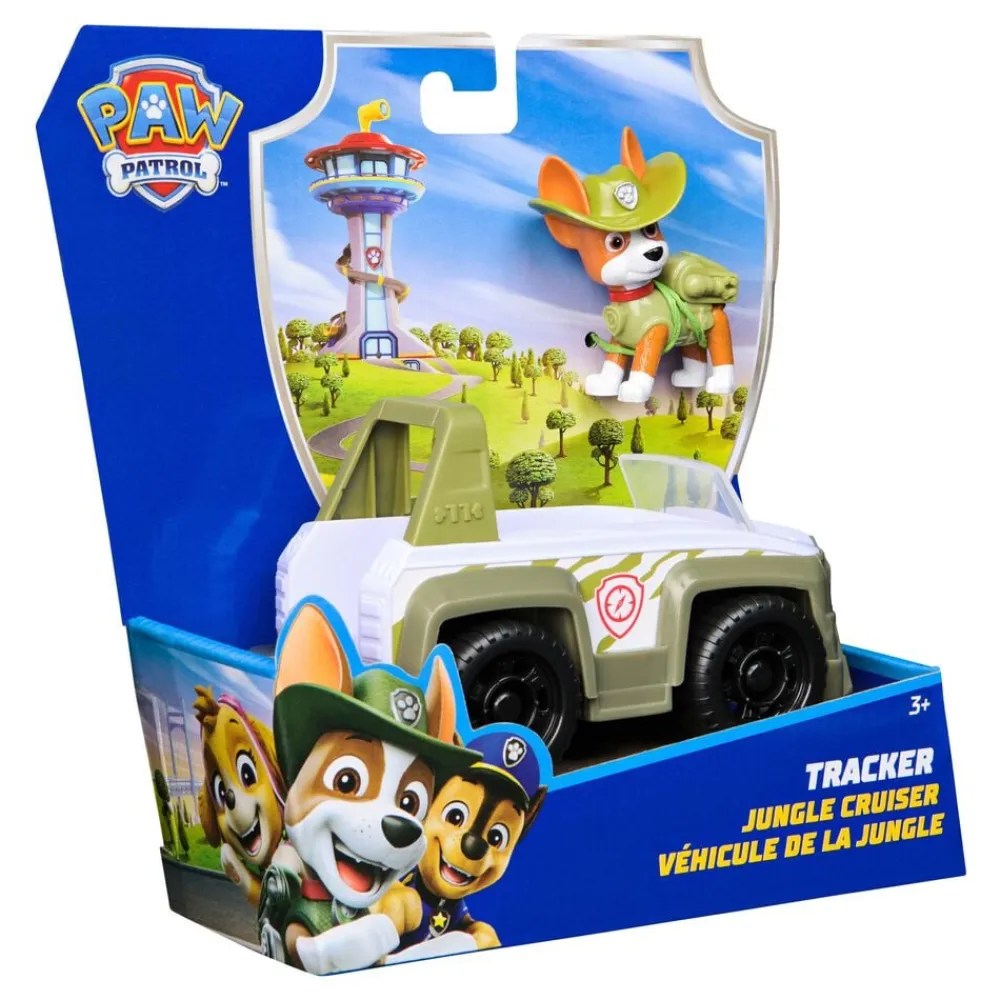 Paw Patrol Basic Vehicle Best