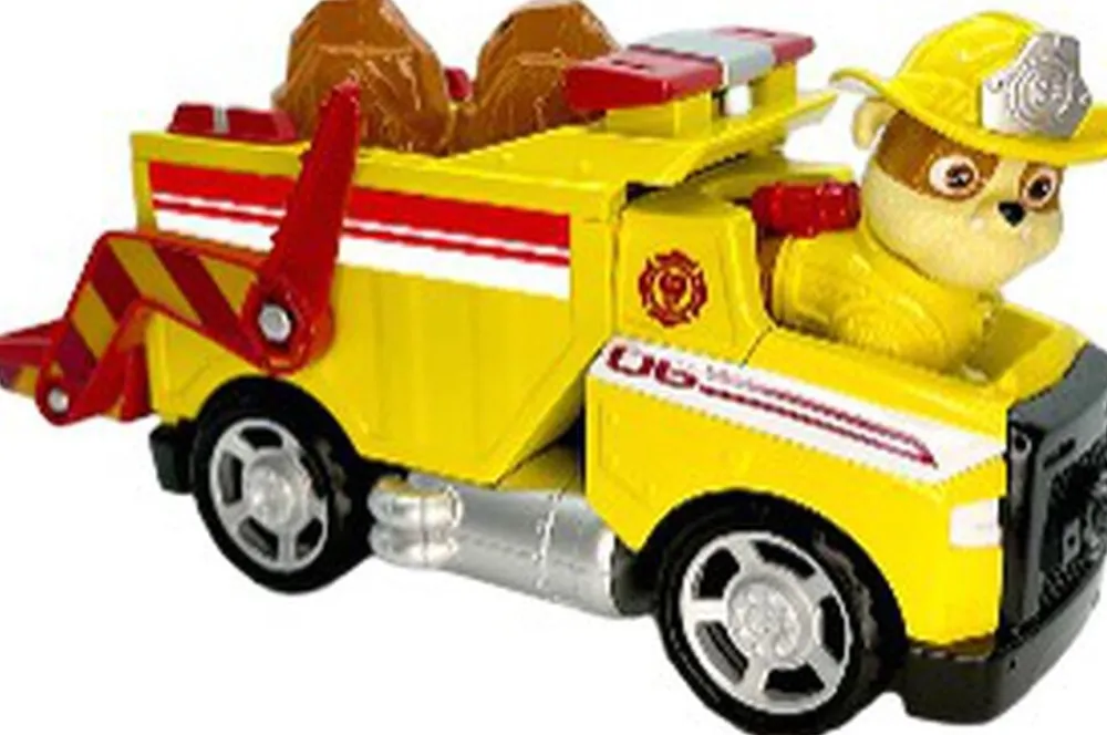 Fire Rescue Ve>Paw Patrol Hot