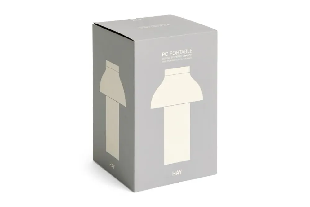 PC Portable Lamp No 2-Cream white>Hay Discount