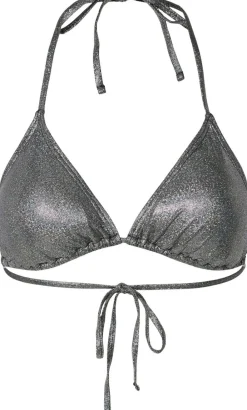 Pieces PCANGALA BIKINI TRIANGLE TOP SWW BC Sort