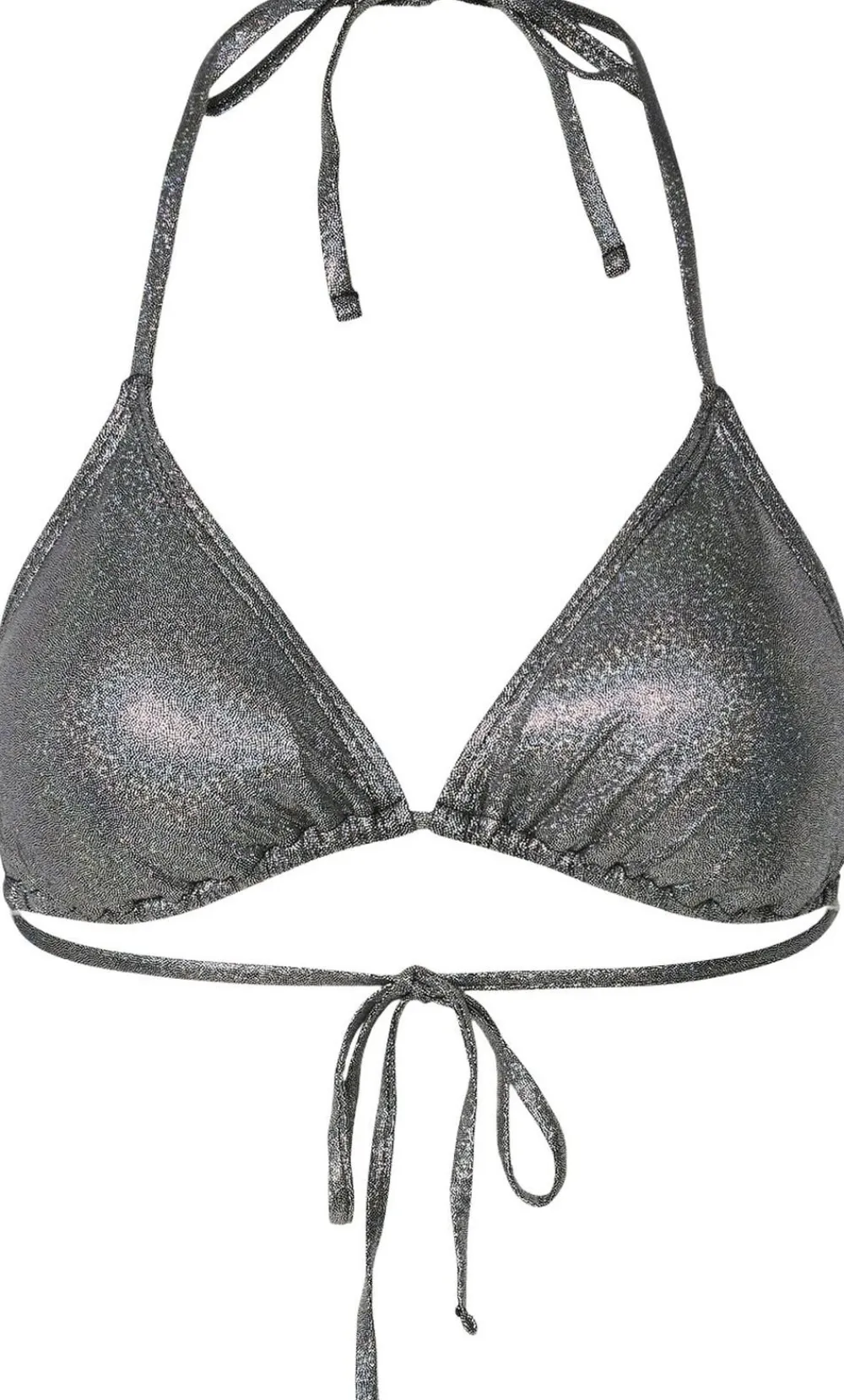 Pieces PCANGALA BIKINI TRIANGLE TOP SWW BC Sort