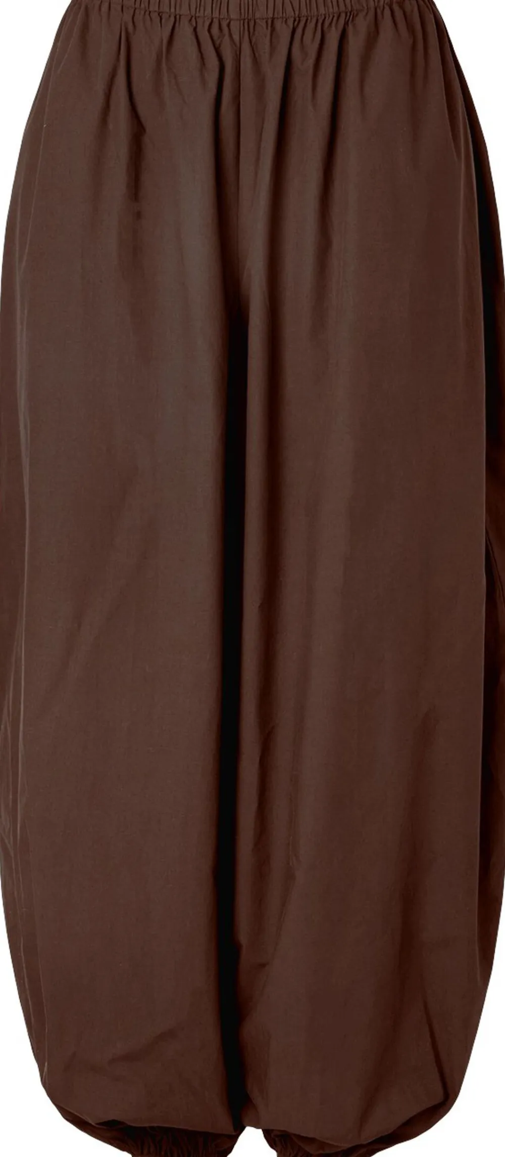 PCBELLA MW BALLOON WVN PANTS D2D>Pieces Online