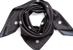 Dame Pieces PCDONNIE SQUARE SCARF BC